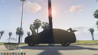 ESX Trunk Keybind Script for Quick Vehicle Storage Access in FiveM