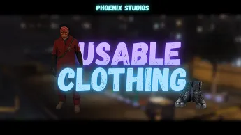 ESX Usable Clothing Script – Interactive Clothing for FiveM