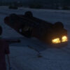 FiveM ESX vehicle burn script with fire effects and explosions after crashes or damage