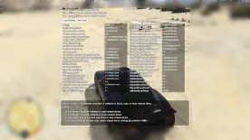 ESX Vehicle Handling Editor Script UI for Real-Time Tuning in FiveM