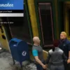 ESX vehicle key sharing and management menu in FiveM roleplay server
