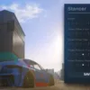 Vehicle tuning UI for stance and wheel adjustments using ESX Vehicle Kits Script