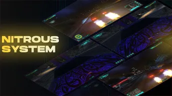 ESX Vehicle Nitrous System - NOS boost for FiveM racing and roleplay servers