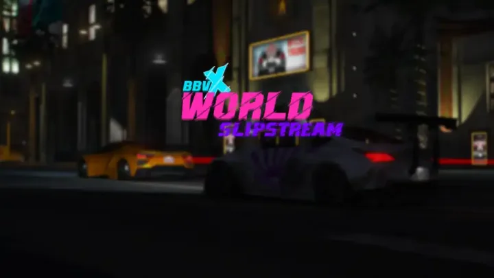 GTA V RP ESX Vehicle Slipstream Script with realistic drafting and speed boost mechanics.