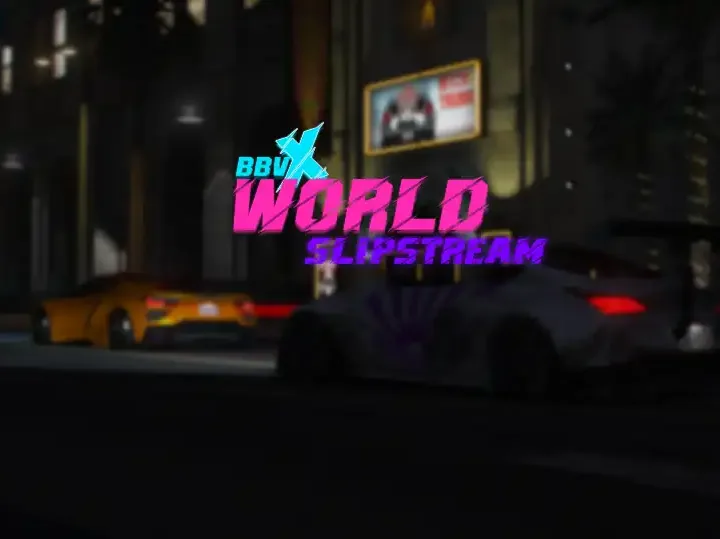 GTA V RP ESX Vehicle Slipstream Script with realistic drafting and speed boost mechanics.