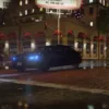 FiveM vehicle access control with ESX whitelist script at night