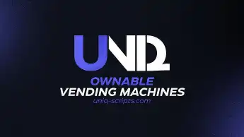 ESX Vending Machines Script – Interactive Vending Machines for FiveM Roleplay Servers