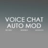 ESX Voice Chat Auto Moderation Script for Toxic Language Detection in FiveM