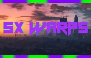 GTA V RP ESX Warps Script Teleportation Feature