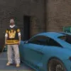 ESX Car Wash with Hose – Realistic vehicle washing feature for FiveM