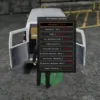Esx Weapon Delivery Interface for FiveM - Weapons and Inventory Management