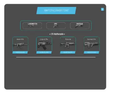 ESX Weapons Processing – Weapon management system for FiveM.