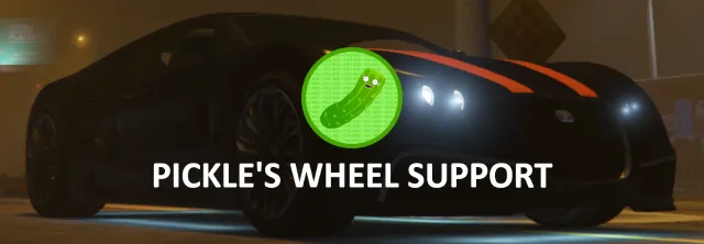 FiveM ESX Wheel Customization and Tuning Support Script