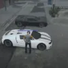 GTA V RP ESX Window Tint Checker Script for inspecting and managing vehicle tint levels.