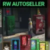 FiveM ESX Auto Seller Script for Vending Machines and Custom Products