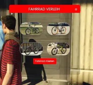 ESX Bike Rental – Bike rental system for FiveM servers