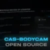 FiveM Esx bodycam Script Open-Source Script for Police Roleplay.