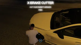 ESX Brake Cutter Script – Disable vehicle brakes for sabotage missions in FiveM
