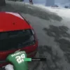 FiveM ESX Car Plate Changing Script in action with progress bar