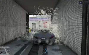 FiveM ESX Car Wash Script for Vehicle Cleaning and Roleplay