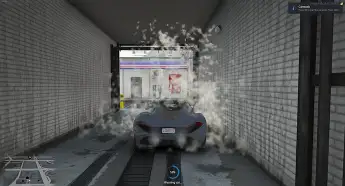FiveM ESX Car Wash Script for Vehicle Cleaning and Roleplay