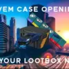 FiveM Case Opening System for ESX Lootbox Rewards