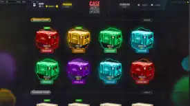 ESX Case Opening Script for FiveM loot-based reward system
