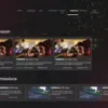 FiveM ESX Crew System mission planner and crew dashboard UI