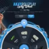FiveM Lucky Wheel UI using ESX Daily Wheel Script for daily player rewards