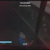 GTA V RP ESX Death System Character Downed Screen