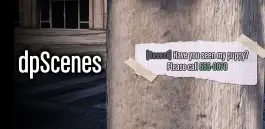 GTA V RP ESX dpScenes Script Interactive Text Feature