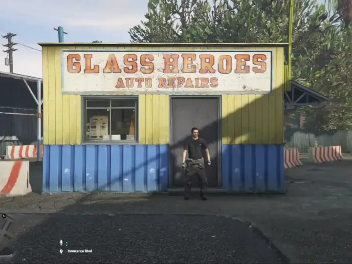 Esx Glasshoreos Script | NPC Car Repair & Dynamic Pricing FiveM FiveM Script