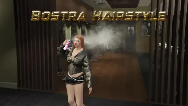 ESX Hairstyle Script – Customize Hairstyles for FiveM Characters