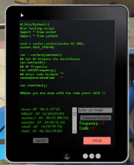 FiveM ESX Hacking Lock Script - Vehicle Hacking System for RP Servers