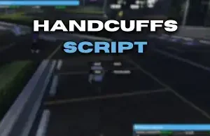 GTA V RP ESX Handcuffs Script with realistic arrest and detainment mechanics.