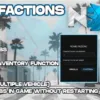 ESX Job Creator Script - Custom job system for FiveM roleplay servers