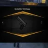 FiveM ESX gang kit selector UI with weapon icon