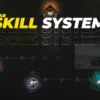 GTA V RP ESX Lab Skill System with interactive progression and unlockable abilities.