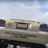GTA V ESX License Plate Changer Script with custom sheriff vehicle plate
