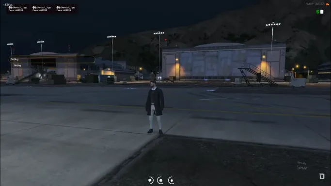 ESX Lobby Teleport Script for Instant Location Warping in FiveM