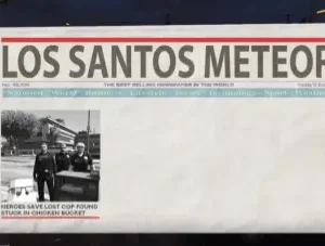 Esx news paper – Interactive in-game newspaper system for FiveM