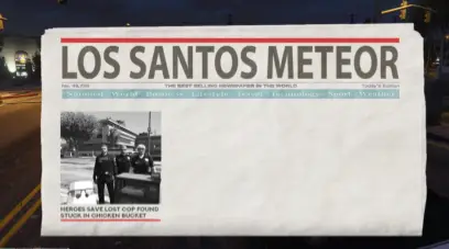 Esx news paper – Interactive in-game newspaper system for FiveM