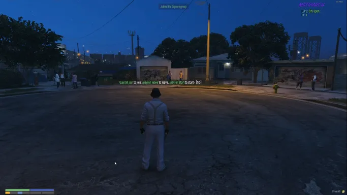 ESX Occupation of Territory Script for Gang Zones and Control Battles