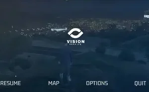 FiveM ESX Custom Pause Menu V2 with Server Branding