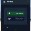 ESX Ped Script for FiveM – interactive NPC system for roleplay servers
