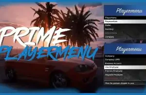 ESX Player Menu Script – Customizable player interaction menu for FiveM roleplay servers