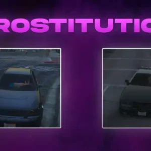 Esx prostitution Script – FiveM Illegal Job & Roleplay Script