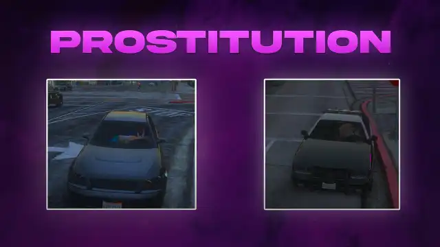 Esx prostitution Script – FiveM Illegal Job & Roleplay Script