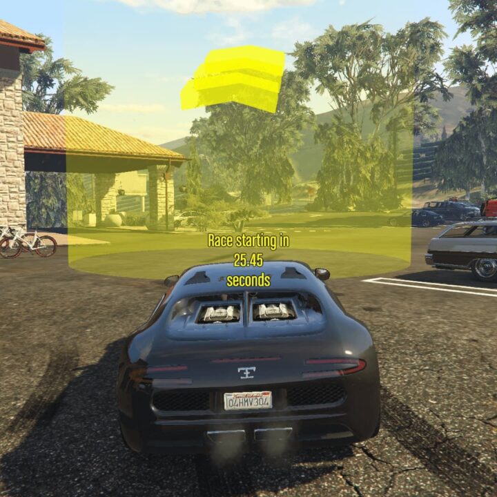 Esx Racing Script | Vehicle Racing & Track System FiveM FiveM Script