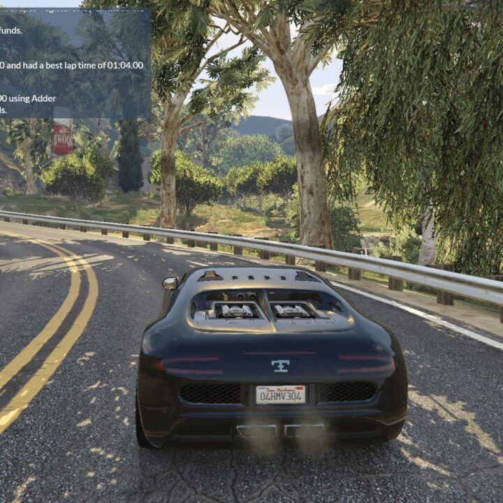 Esx Racing Script | Vehicle Racing & Track System FiveM FiveM Script